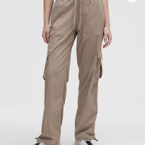 lululemon Dance Studio Relaxed-Fit Mid-Rise Cargo Pant